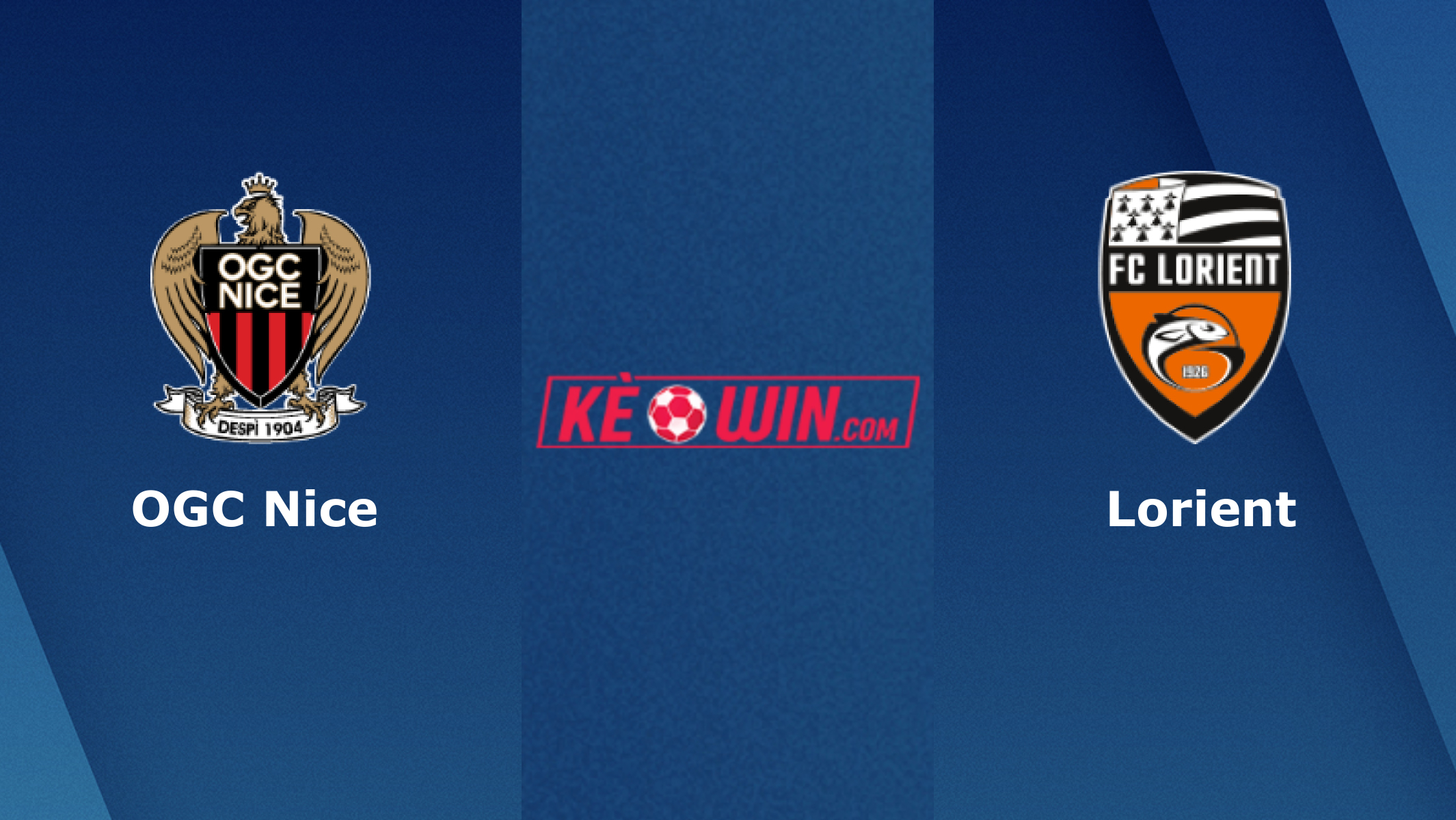 OGC Nice vs Lorient – Soi kèo bóng 18h00 17/04/2022 – VĐQG Pháp