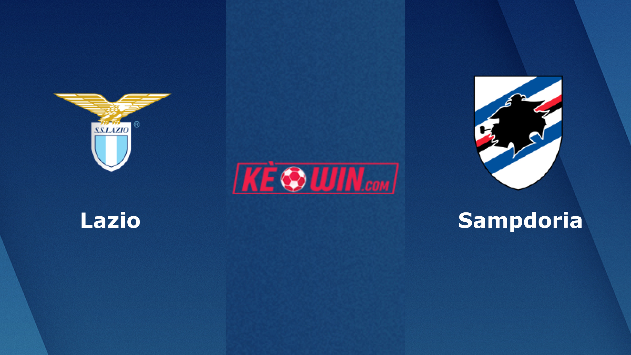 Lazio vs Sampdoria – Soi kèo bóng 01h45 08/05/2022 – VĐQG Italia