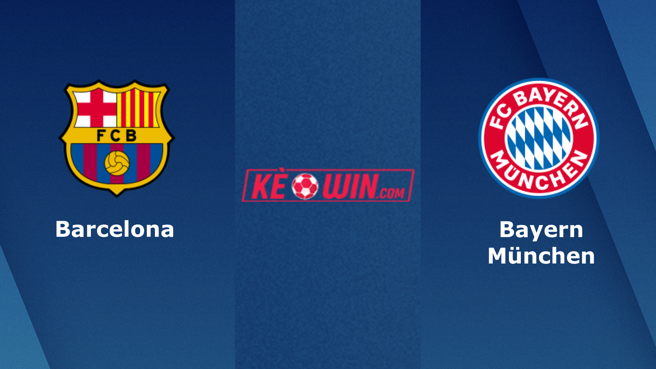 Barcelona vs Bayern München – Soi kèo bóng 02h00 27/10/2022 – UEFA Champions League