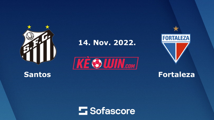 Santos vs Fortaleza – Nhận định kèo bóng đá 02h00 14/11/2022 – VĐQG Brazil