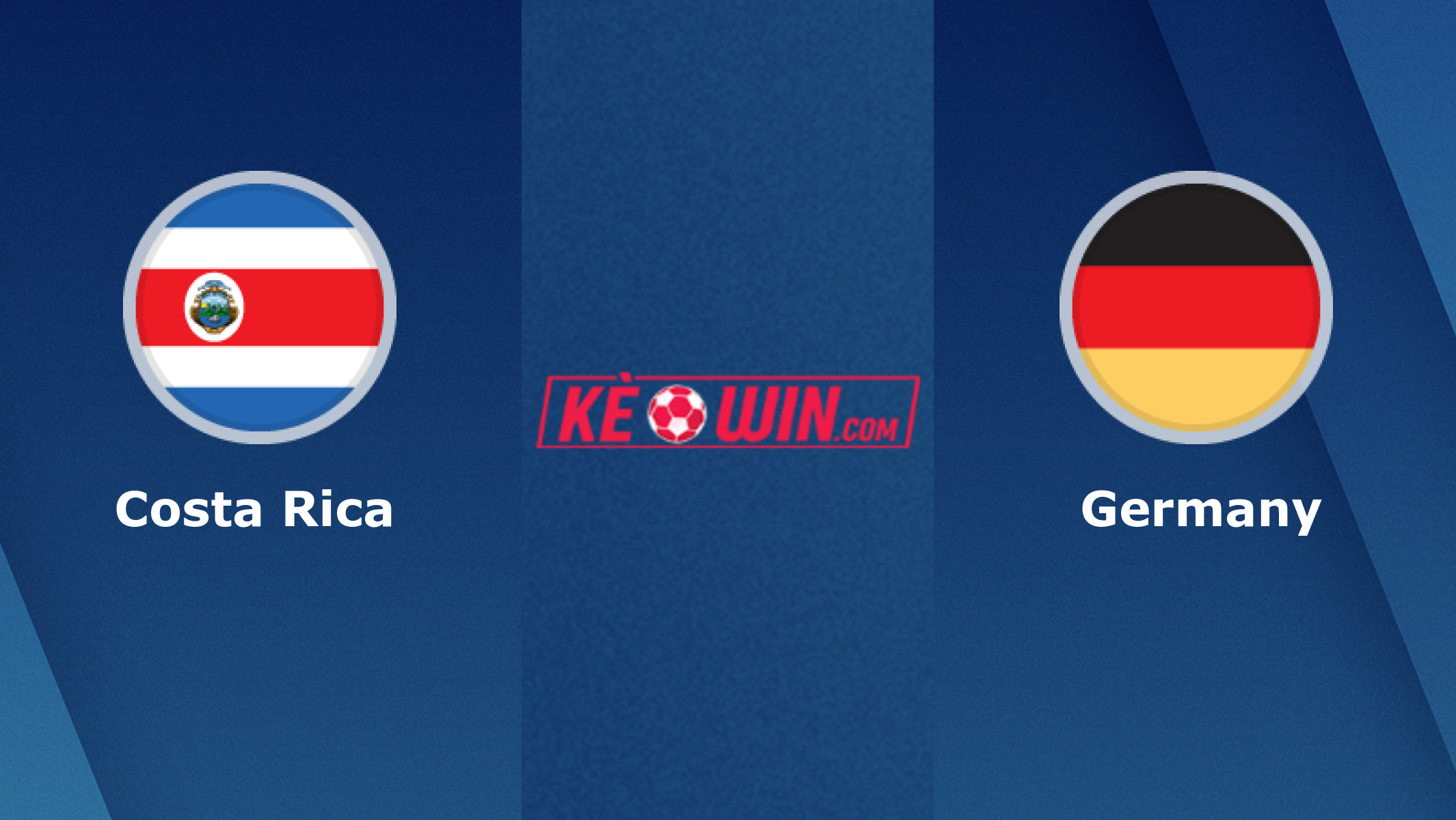 Costa Rica vs Đức – Soi kèo bóng 02h00 02/12/2022 – World Cup 2022