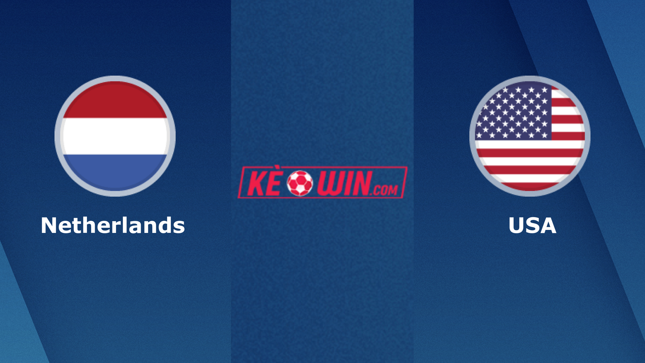 Hà Lan vs Mỹ – Soi kèo bóng 22h00 03/12/2022 – World Cup 2022