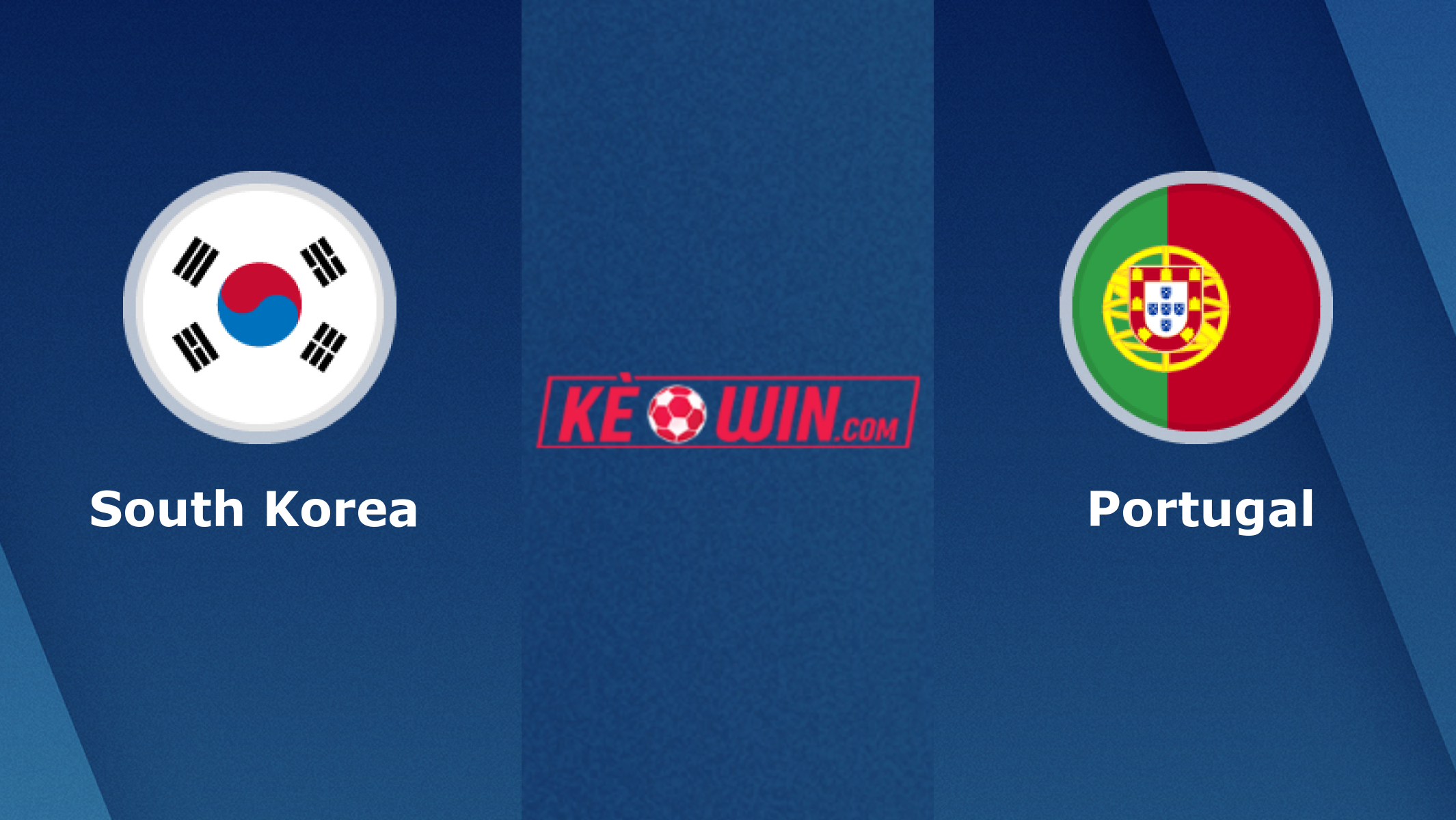 Hàn Quốc vs Bồ Đào Nha – Soi kèo bóng 22h00 02/12/2022 – World Cup 2022