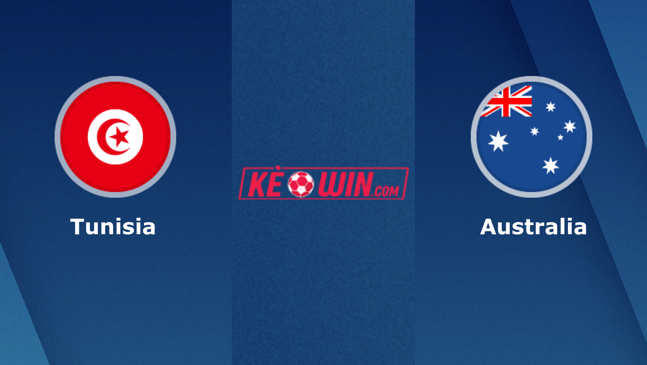 Tunisia vs Australia – Soi kèo bóng 17h00 26/11/2022 – World Cup 2022