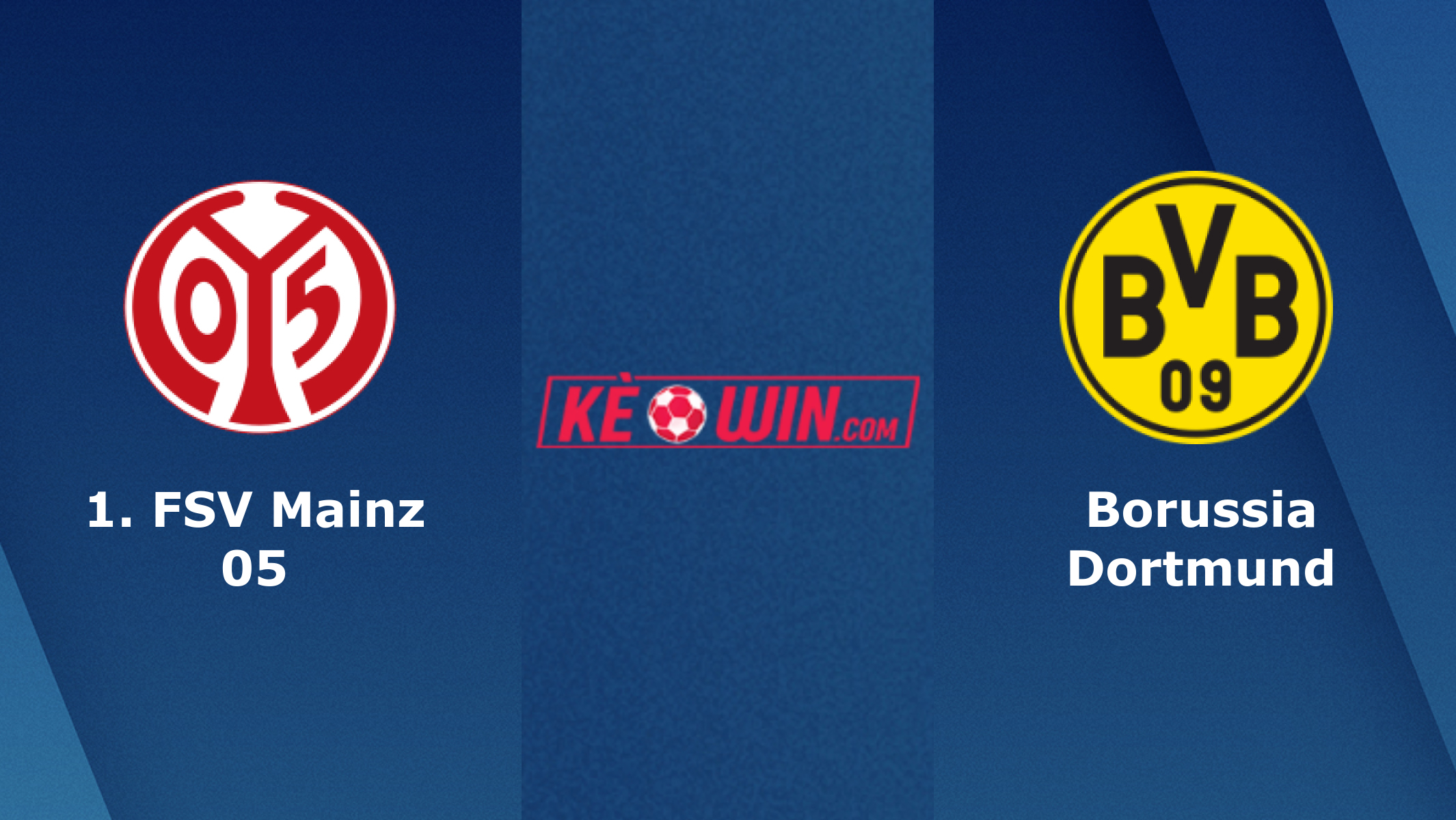 FSV Mainz 05 vs Borussia Dortmund – Soi kèo bóng 00h30 26/01/2023 – VĐQG Đức