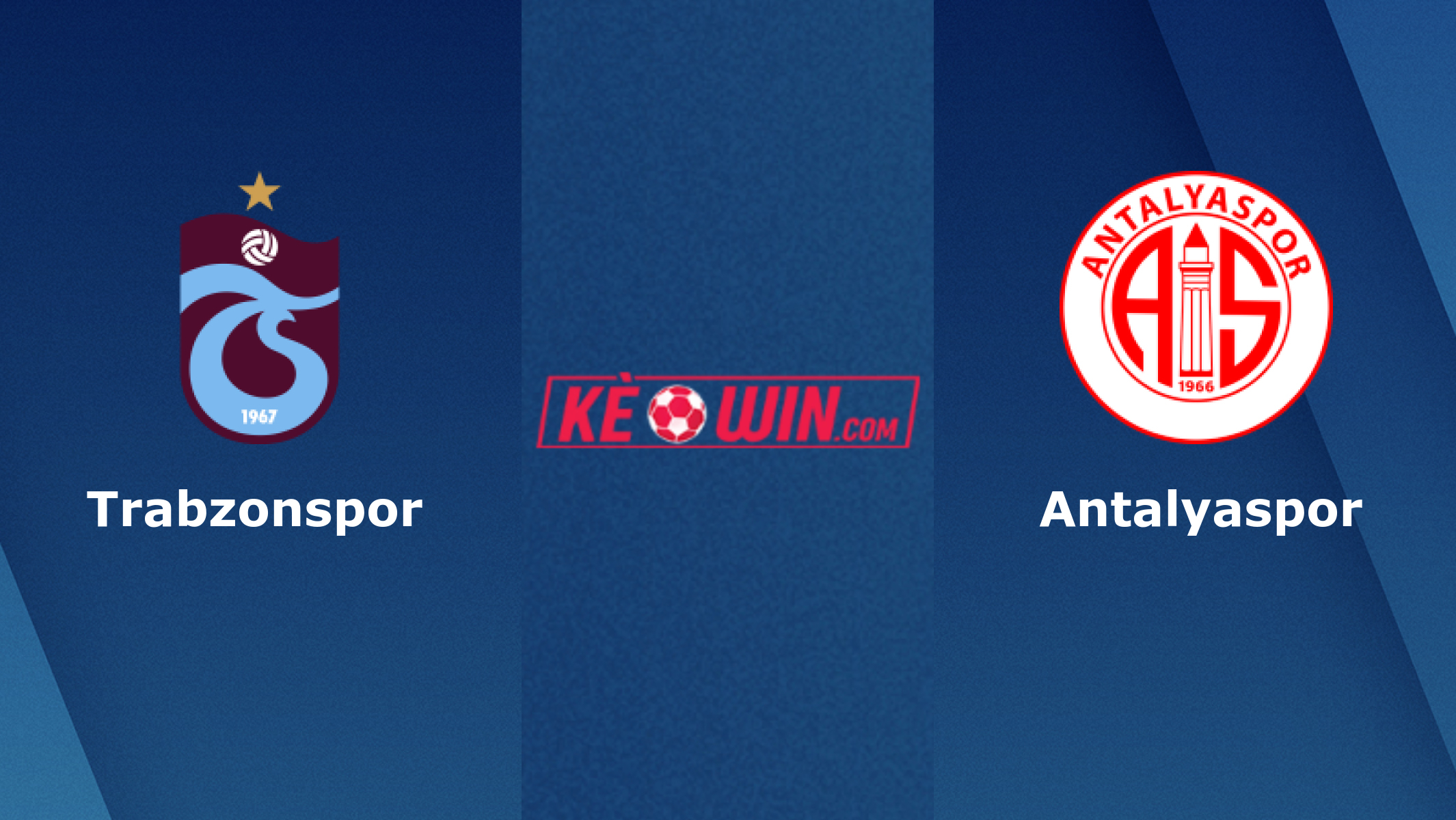Trabzonspor vs Antalyaspor – Soi kèo bóng 00h00 02/02/2023 – VĐQG Thổ Nhĩ Kỳ