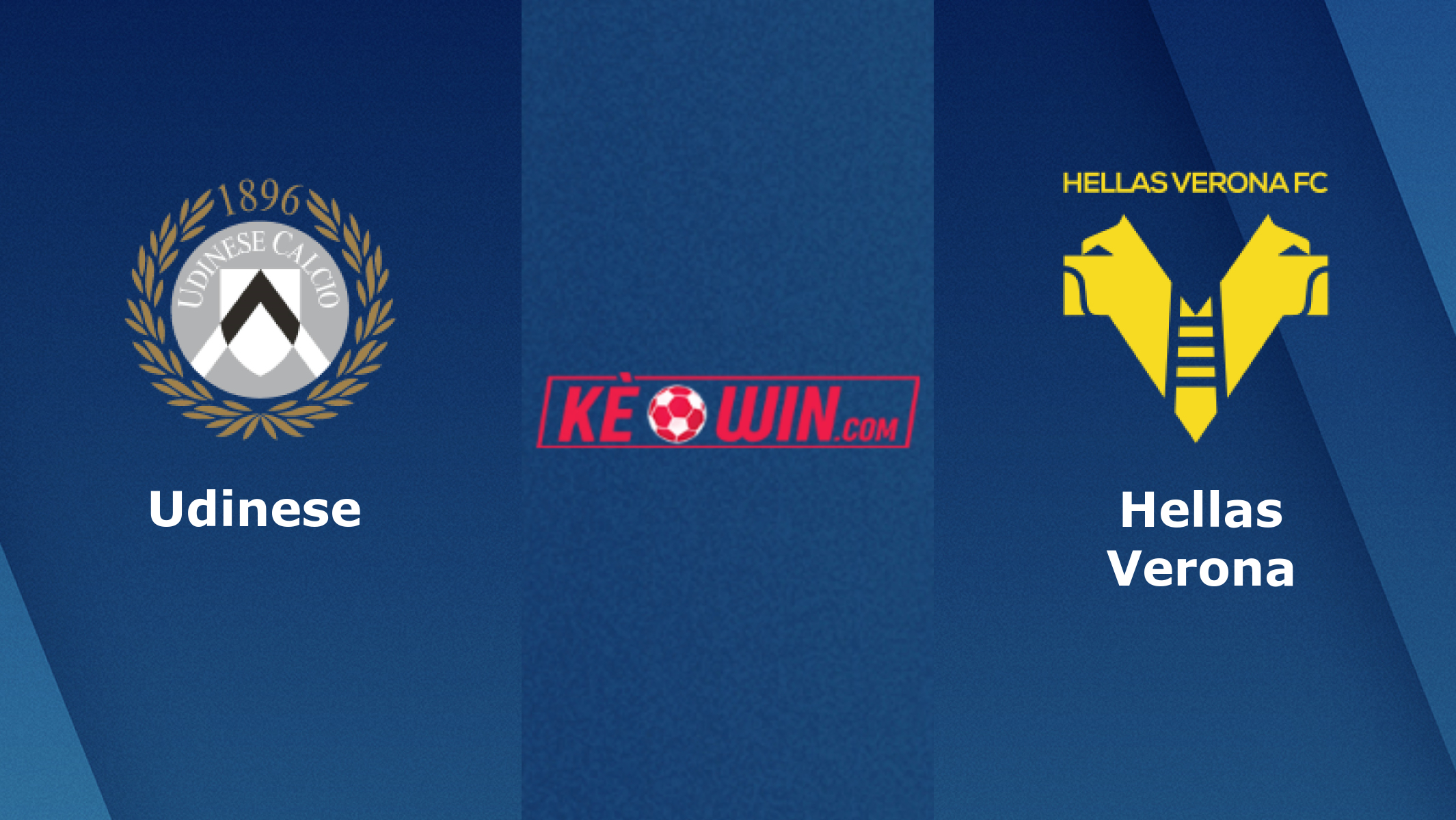 Udinese vs Hellas Verona – Soi kèo bóng 02h45 31/01/2023 – VĐQG Pháp