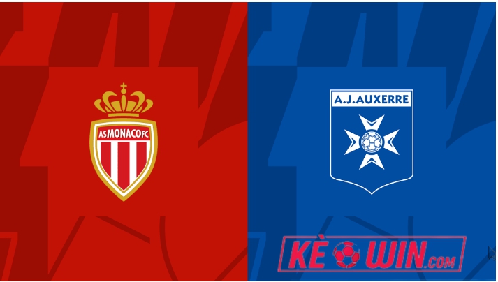 Monaco vs Auxerre – Soi kèo bóng 03h00 02/02/2023 – VĐQG Pháp