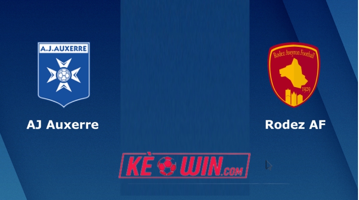 Auxerre vs Rodez – Soi kèo bóng đá 00h15 09/02/2023 – Cúp Pháp