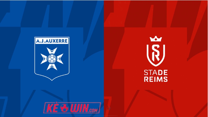 Auxerre vs Stade de Reims – Soi kèo bóng 21h00 05/02/2023 – VĐQG Pháp