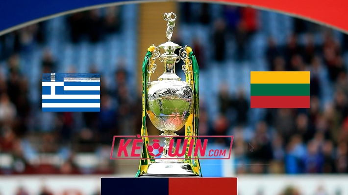 Hy Lạp vs Lithuania – Nhận định kèo bóng đá 19h00 27/03/2023 – Giao Hữu Quốc Tế