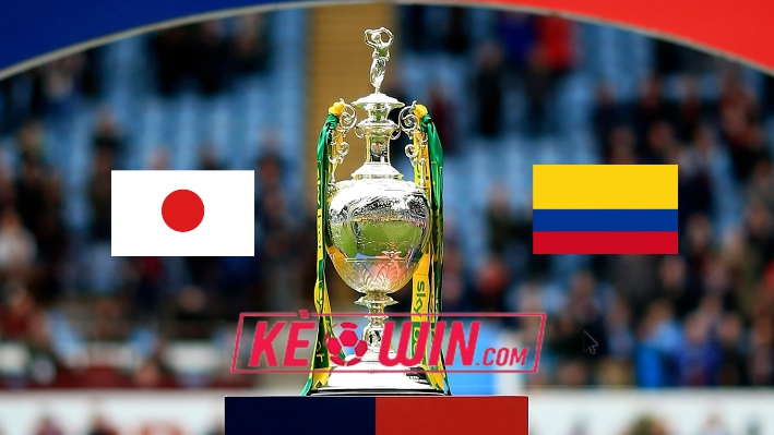 Nhật Bản vs Colombia – Nhận định kèo bóng đá 17h20 28/03/2023 – Giao hữu quốc tế