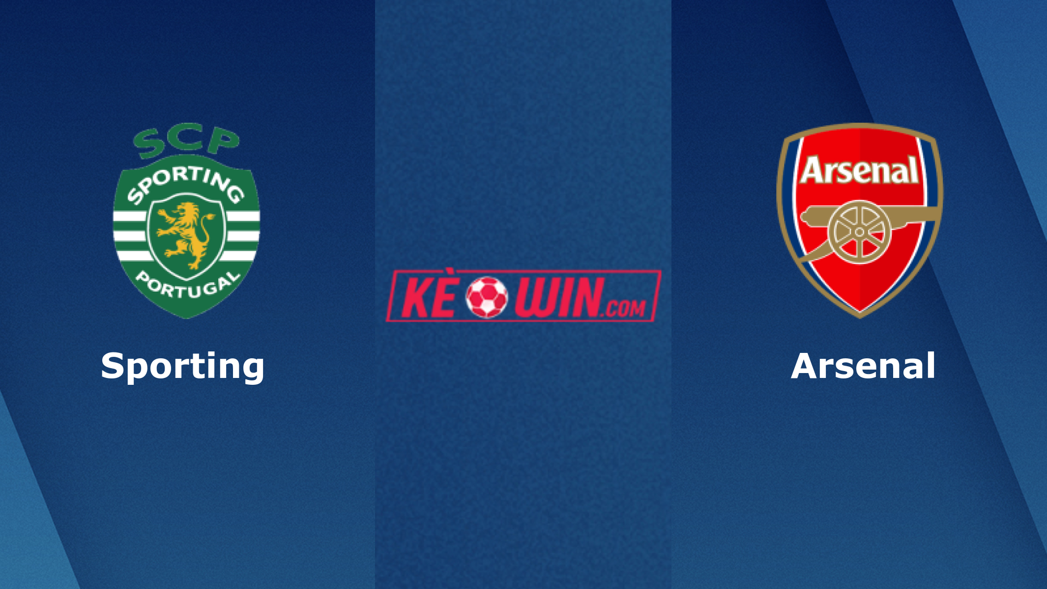 Arsenal vs Sporting CP – Soi kèo bóng 03h00 17/03/2023 – UEFA Europa League