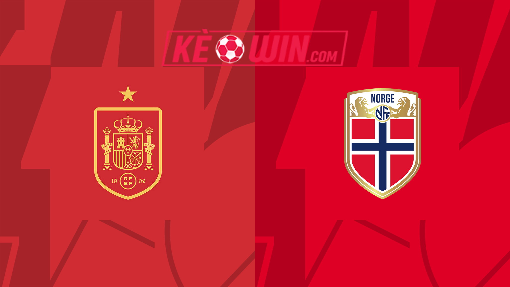 Tây Ban Nha vs Na Uy – Soi kèo bóng 02h45 26/03/2023 – Vòng loại Euro 2024