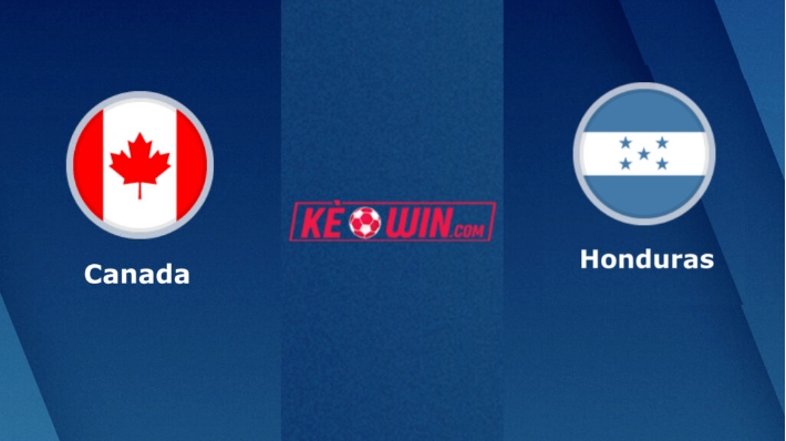 Canada vs Honduras – Soi kèo bóng 07h00 29/03/2023 – CONCACAF Nations League